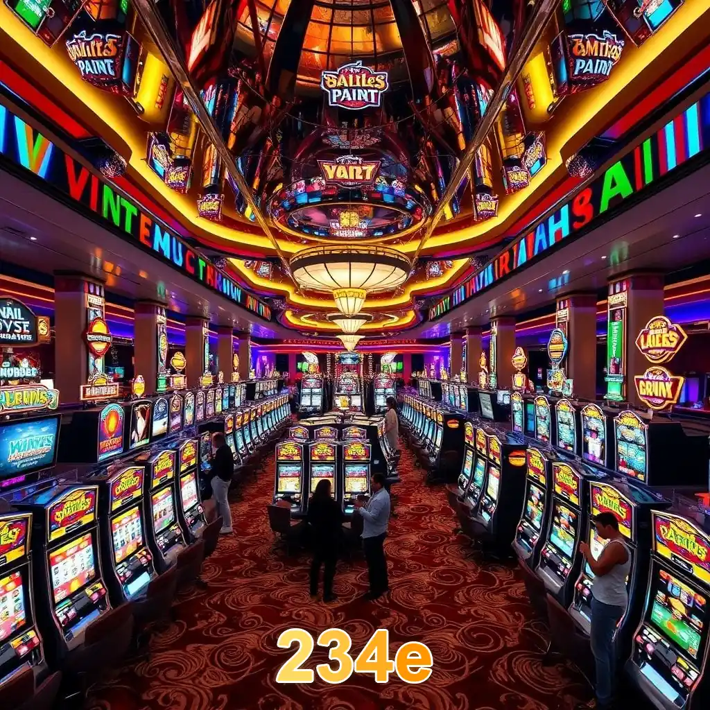 Game Fortune 234e