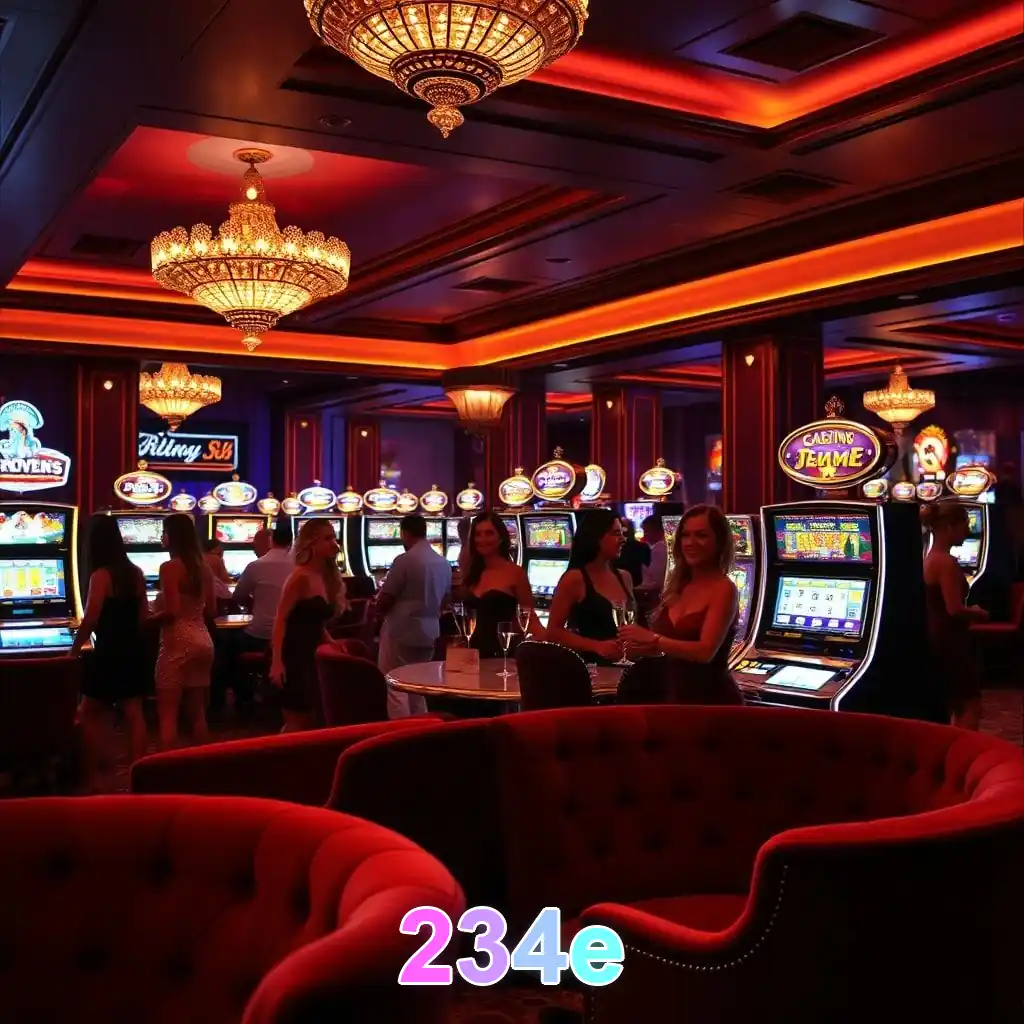 Principais provedores de slots da 234e - NetEnt, Pragmatic Play, Play'n GO